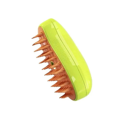 QuickClean 3-in-1 Pet Brush