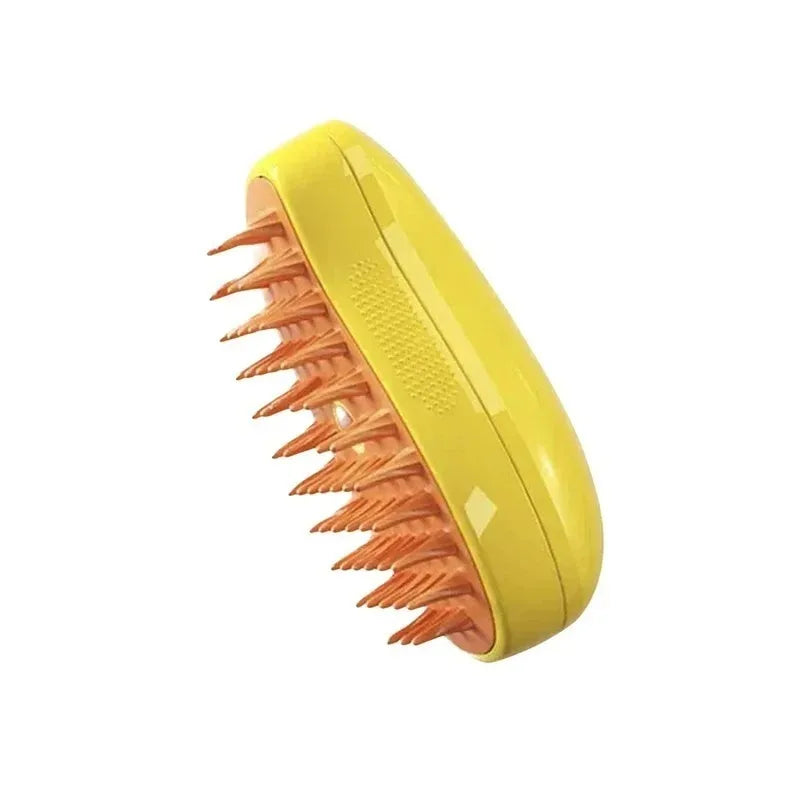 QuickClean 3-in-1 Pet Brush