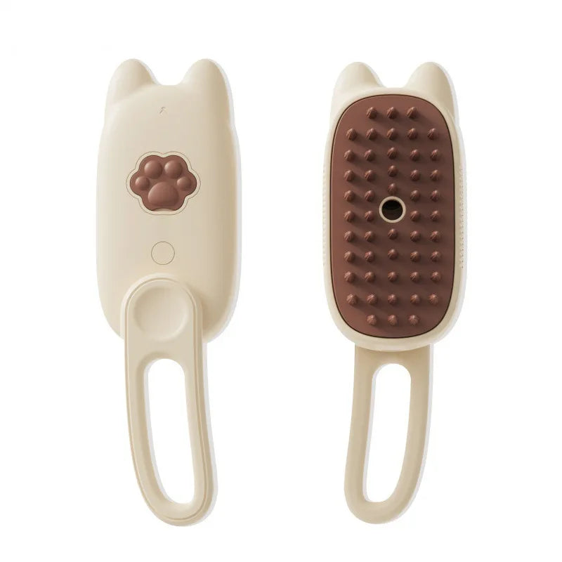 QuickClean 3-in-1 Pet Brush