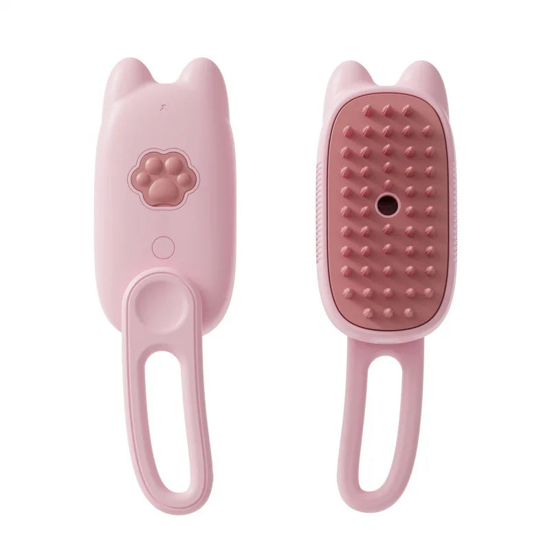 QuickClean 3-in-1 Pet Brush