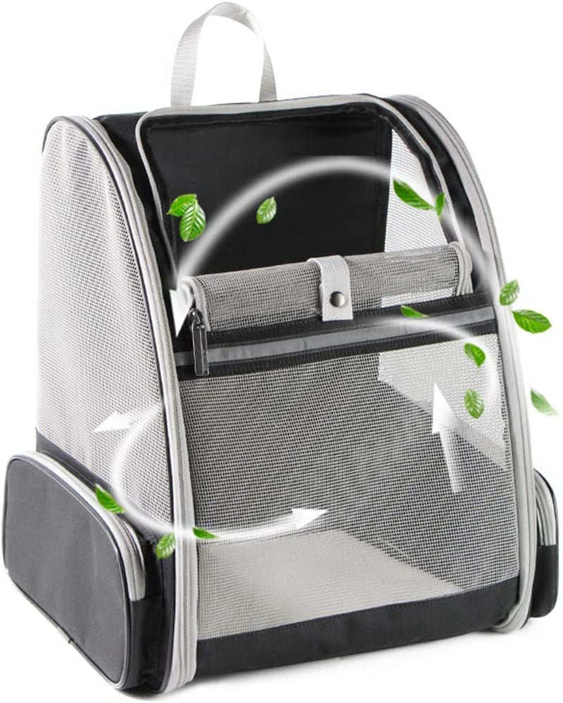 Traveler Bubble Pet Backpack